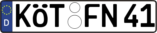 KÖT-FN41