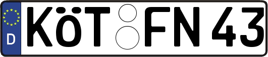 KÖT-FN43