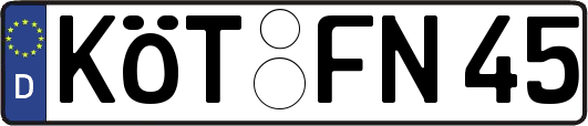 KÖT-FN45