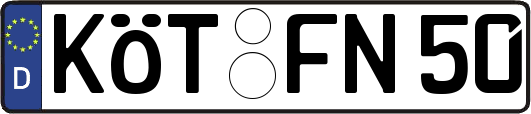 KÖT-FN50