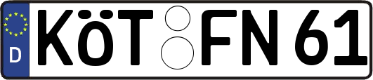 KÖT-FN61