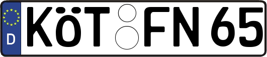 KÖT-FN65