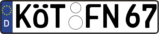 KÖT-FN67