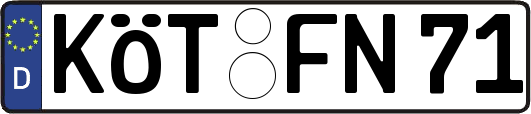 KÖT-FN71
