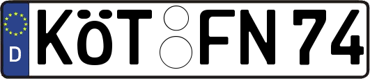 KÖT-FN74