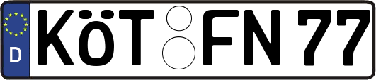 KÖT-FN77