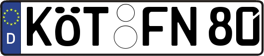 KÖT-FN80