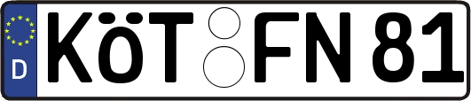 KÖT-FN81