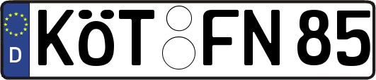 KÖT-FN85