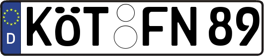 KÖT-FN89