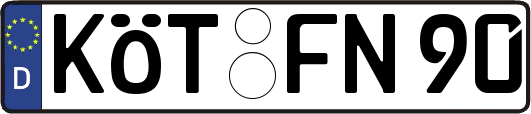 KÖT-FN90