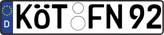 KÖT-FN92