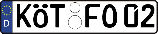 KÖT-FO02