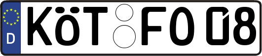 KÖT-FO08