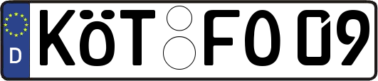 KÖT-FO09