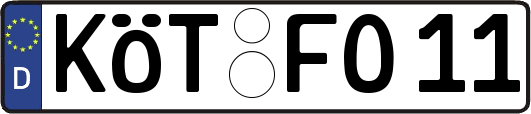 KÖT-FO11