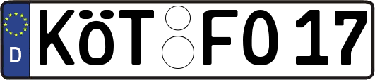 KÖT-FO17