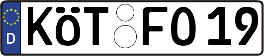 KÖT-FO19