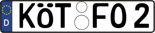 KÖT-FO2