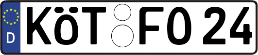 KÖT-FO24