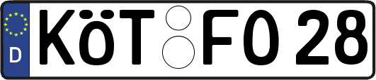 KÖT-FO28
