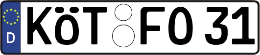 KÖT-FO31