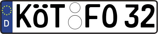KÖT-FO32
