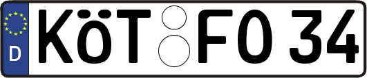 KÖT-FO34