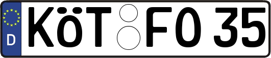 KÖT-FO35