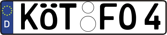 KÖT-FO4