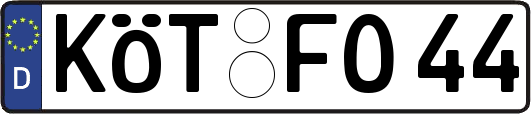 KÖT-FO44