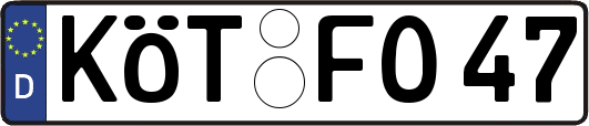 KÖT-FO47