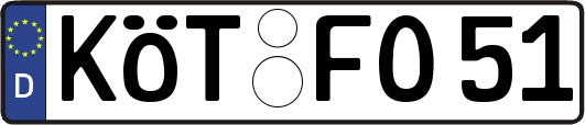 KÖT-FO51