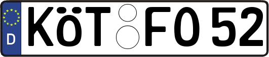 KÖT-FO52
