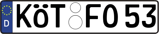 KÖT-FO53