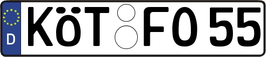 KÖT-FO55