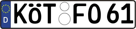 KÖT-FO61