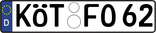 KÖT-FO62