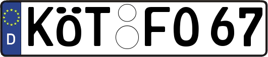 KÖT-FO67
