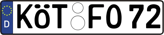 KÖT-FO72