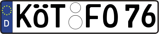 KÖT-FO76