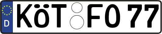 KÖT-FO77