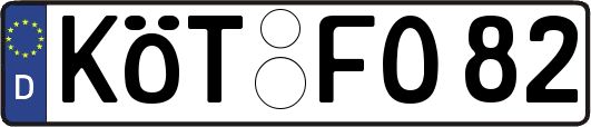 KÖT-FO82