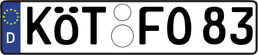 KÖT-FO83