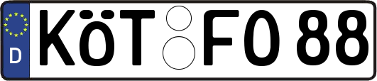 KÖT-FO88