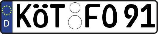 KÖT-FO91
