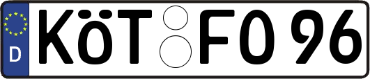 KÖT-FO96