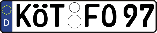 KÖT-FO97