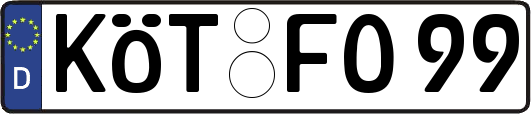 KÖT-FO99