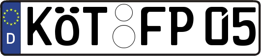 KÖT-FP05
